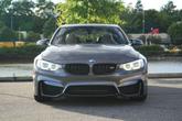 Thumbnail of 2015 Mineral Gray Metallic BMW M3