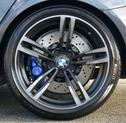 Thumbnail of 2015 Mineral Gray Metallic BMW M3