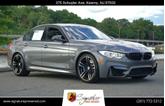 Photo of 2015 Mineral Gray Metallic BMW M3
