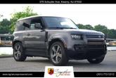 Photo of 2022 Carpathian Grey Premium Metallic Land Rover Defender