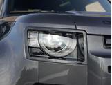 Thumbnail of 2022 Carpathian Grey Premium Metallic Land Rover Defender