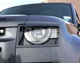 Thumbnail of 2022 Carpathian Grey Premium Metallic Land Rover Defender