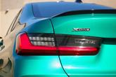 Thumbnail of 2023 Isle of Man Green Metallic BMW M3