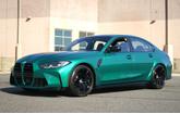 Thumbnail of 2023 Isle of Man Green Metallic BMW M3