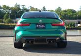 Thumbnail of 2023 Isle of Man Green Metallic BMW M3