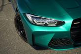 Thumbnail of 2023 Isle of Man Green Metallic BMW M3