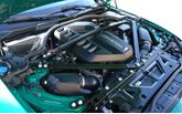 Thumbnail of 2023 Isle of Man Green Metallic BMW M3