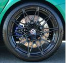 Thumbnail of 2023 Isle of Man Green Metallic BMW M3