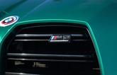 Thumbnail of 2023 Isle of Man Green Metallic BMW M3