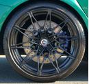 Thumbnail of 2023 Isle of Man Green Metallic BMW M3