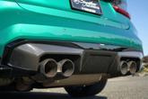 Thumbnail of 2023 Isle of Man Green Metallic BMW M3