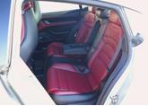 Thumbnail of 2020 Dolomite Silver Metallic Porsche Taycan