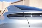 Thumbnail of 2020 Dolomite Silver Metallic Porsche Taycan