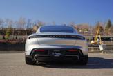 Thumbnail of 2020 Dolomite Silver Metallic Porsche Taycan