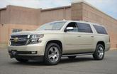 Thumbnail of 2015 Tan Chevrolet Suburban