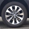 Thumbnail of 2023 Ice Silver Metallic Subaru Outback
