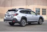 Thumbnail of 2023 Ice Silver Metallic Subaru Outback