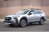 Thumbnail of 2023 Ice Silver Metallic Subaru Outback