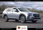 Photo of 2023 Ice Silver Metallic Subaru Outback