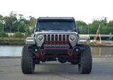 Thumbnail of 2019 Gray Jeep Wrangler Unlimited