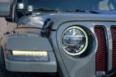 Thumbnail of 2019 Gray Jeep Wrangler Unlimited