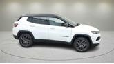 Thumbnail of 2025 Bright White Clearcoat Jeep Compass