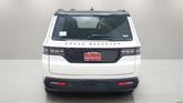 Thumbnail of 2025 Bright White Clearcoat Jeep Grand Wagoneer