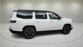 Thumbnail of 2025 Bright White Clearcoat Jeep Grand Wagoneer