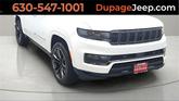 Thumbnail of 2025 Bright White Clearcoat Jeep Grand Wagoneer