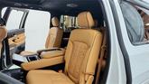 Thumbnail of 2025 Bright White Clearcoat Jeep Grand Wagoneer