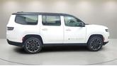 Thumbnail of 2025 Bright White Clearcoat Jeep Grand Wagoneer