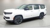 Thumbnail of 2025 Bright White Clearcoat Jeep Grand Wagoneer