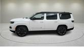 Thumbnail of 2025 Bright White Clearcoat Jeep Grand Wagoneer