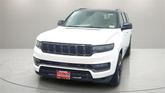 Thumbnail of 2025 Bright White Clearcoat Jeep Grand Wagoneer