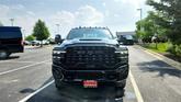 Thumbnail of 2025 Diamond Black Crystal Pearlcoat RAM 3500