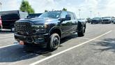 Thumbnail of 2025 Diamond Black Crystal Pearlcoat RAM 3500
