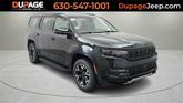 Photo of 2025 Diamond Black Crystal Pearlcoat Jeep Wagoneer