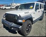 Thumbnail of 2021 Bright White Clearcoat Jeep Wrangler