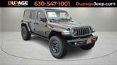 Photo of 2025 Granite Crystal Metallic Clearcoat Jeep Wrangler