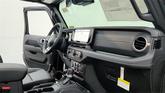 Thumbnail of 2025 Black Clearcoat Jeep Wrangler