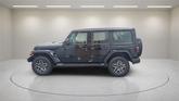 Thumbnail of 2025 Black Clearcoat Jeep Wrangler