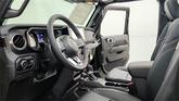 Thumbnail of 2025 Black Clearcoat Jeep Wrangler