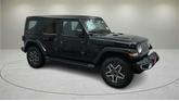 Thumbnail of 2025 Black Clearcoat Jeep Wrangler
