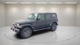 Thumbnail of 2025 Black Clearcoat Jeep Wrangler