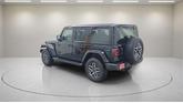 Thumbnail of 2025 Black Clearcoat Jeep Wrangler
