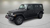 Thumbnail of 2025 Black Clearcoat Jeep Wrangler
