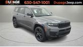 Photo of 2022 Baltic Gray Metallic Clearcoat Jeep Grand Cherokee L
