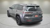 Thumbnail of 2022 Baltic Gray Metallic Clearcoat Jeep Grand Cherokee L