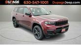 Photo of 2025 Velvet Jeep Grand Cherokee L