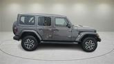 Thumbnail of 2025 Granite Crystal Metallic Clearcoat Jeep Wrangler